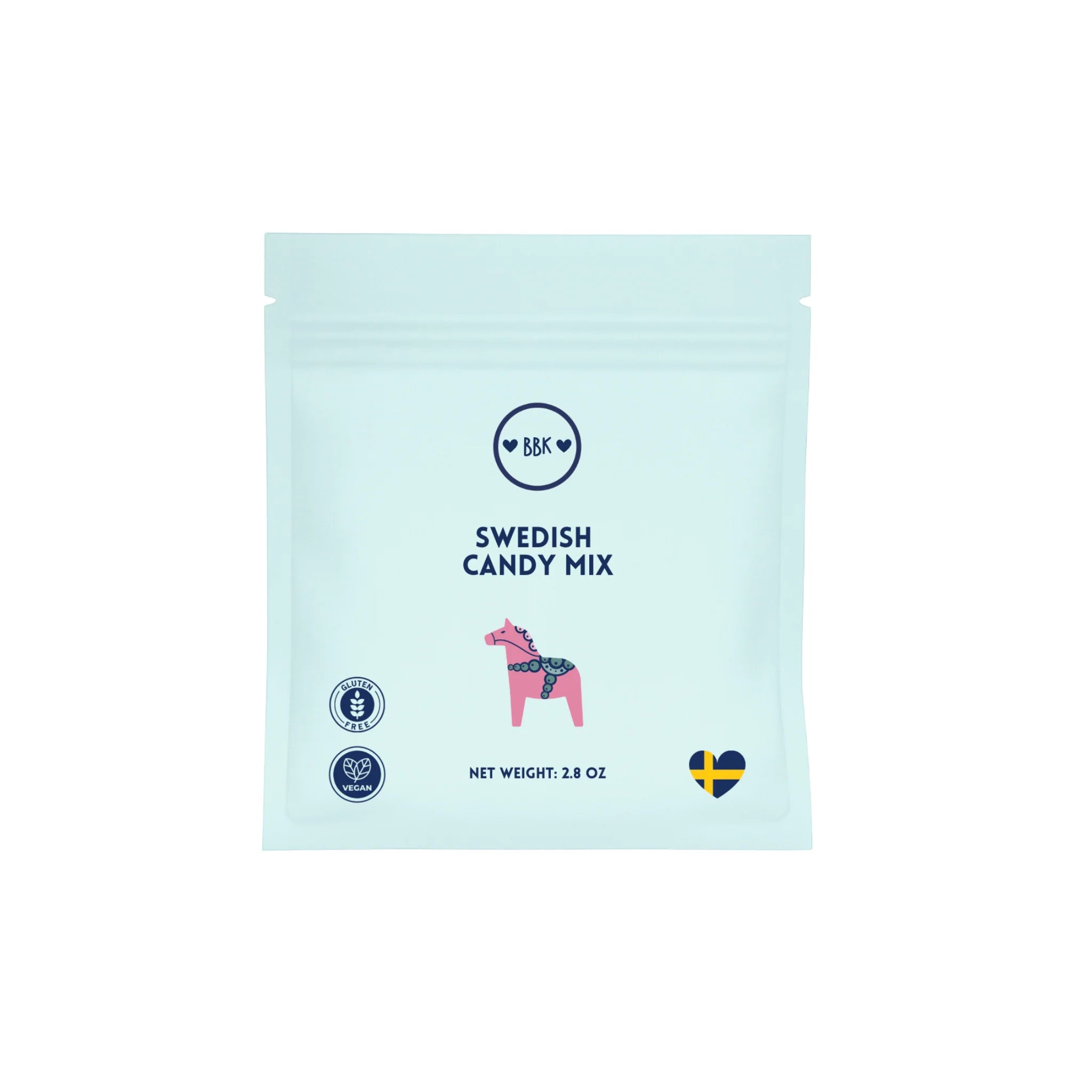 Swedish Candy Original Mix With BUBS Sampler