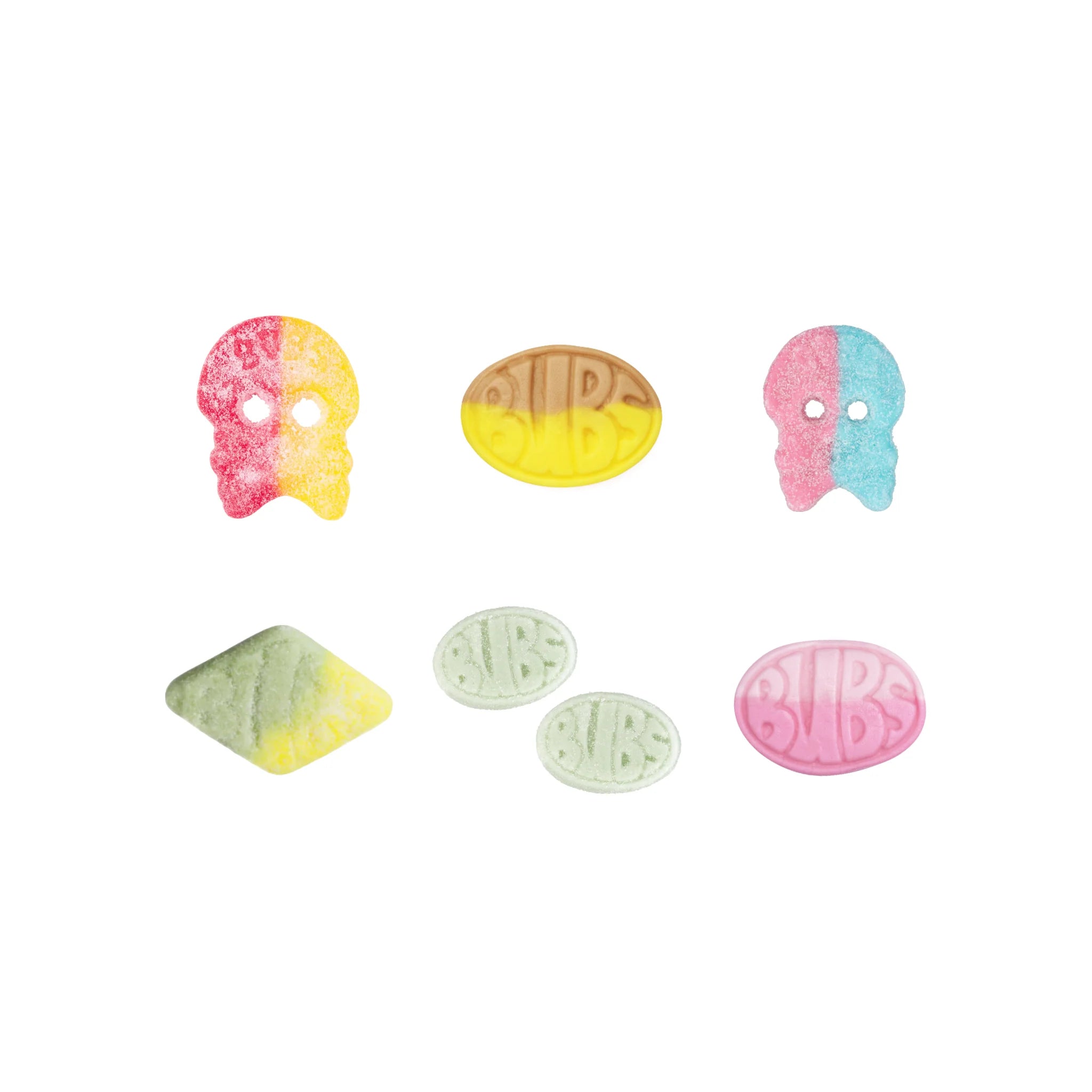 Swedish Candy Original Mix With BUBS Sampler