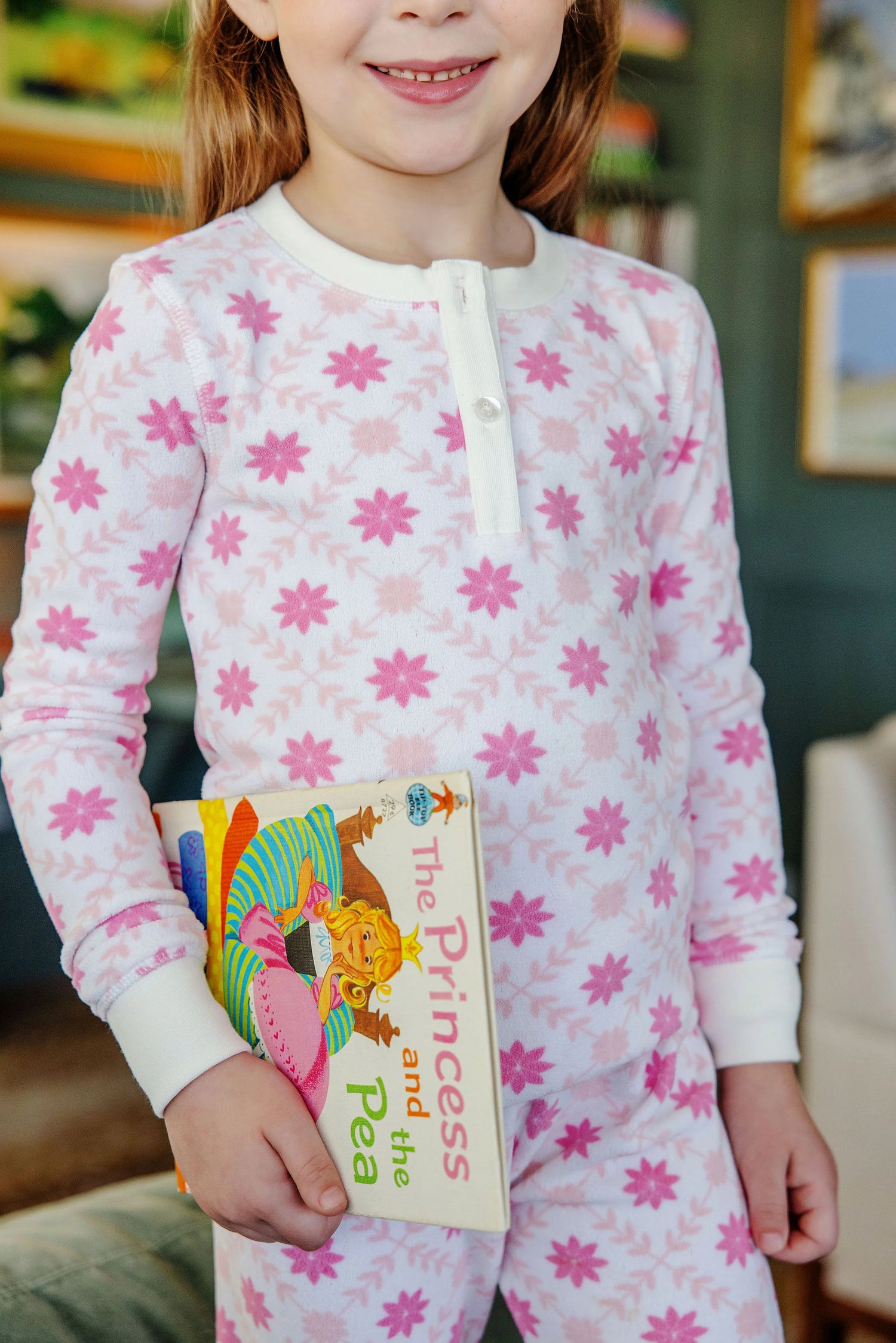 TBBC Fleece Sara Jane&