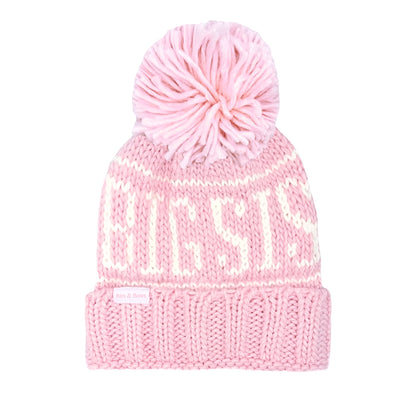 Big Sis Bobble Hat
