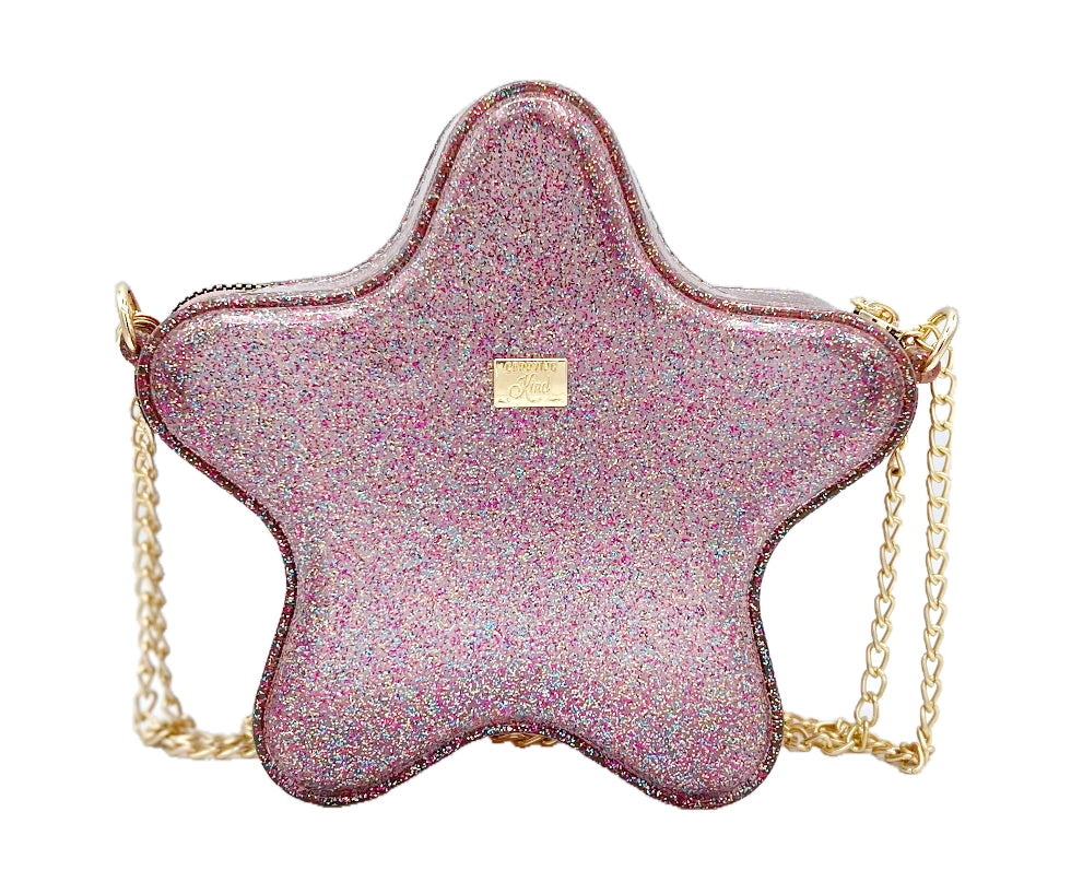 Taylor Handbag: Multi Sparkle