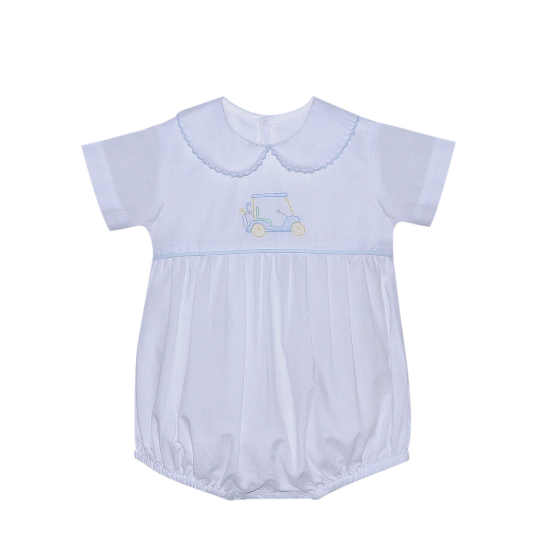 Brady Bubble - Golf Cart: Light Blue