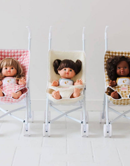 Sherpa Baby Doll Stroller