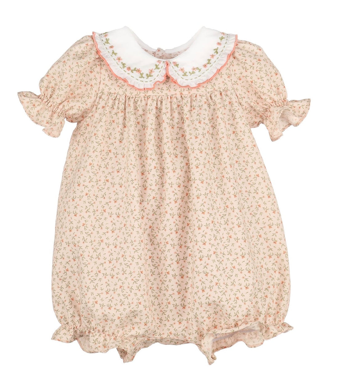 Pumpkin Patch Playdate Bubble: Orange