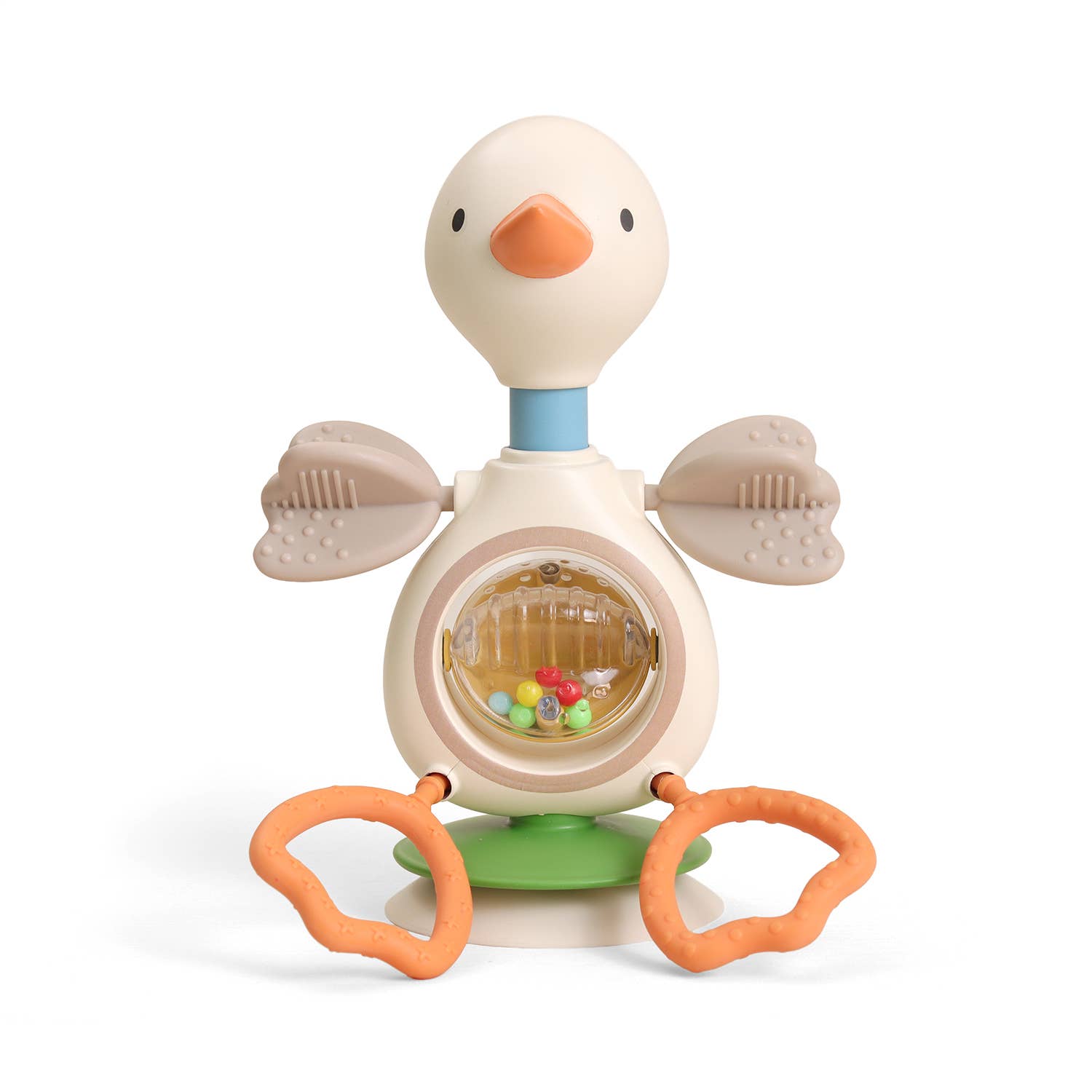 Itzy Twist &amp; Bop™ - High Chair Sensory Toy Goose