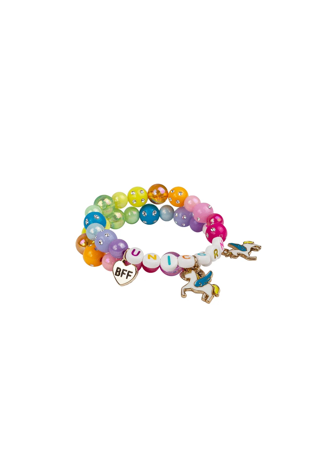 Dreams Unicorn BFF Bracelets (2-Piece Set)