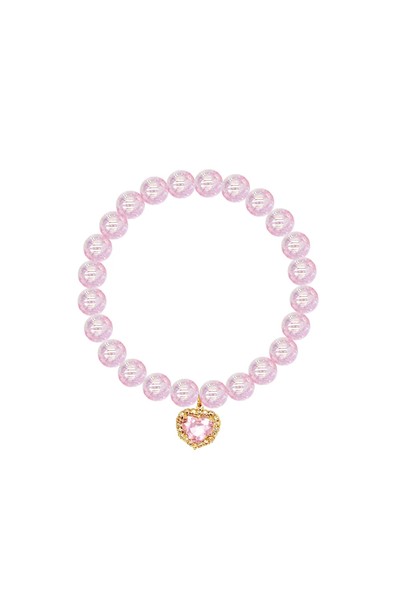 Enchanting Heart Bracelet