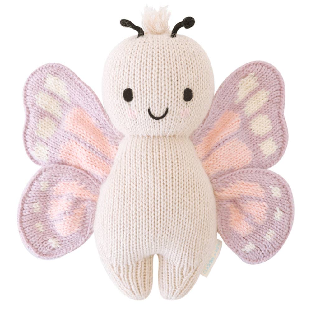 Cuddle+Kind Baby butterfly