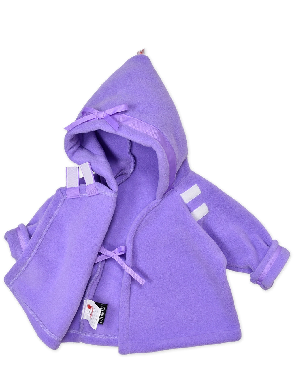 Widgeon Warmplus Favorite Fleece Jacket: Lavender