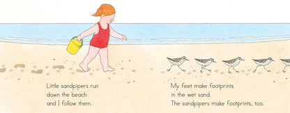 At the Beach Book