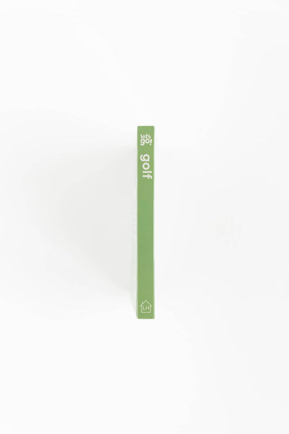 Golf Baby Board Book