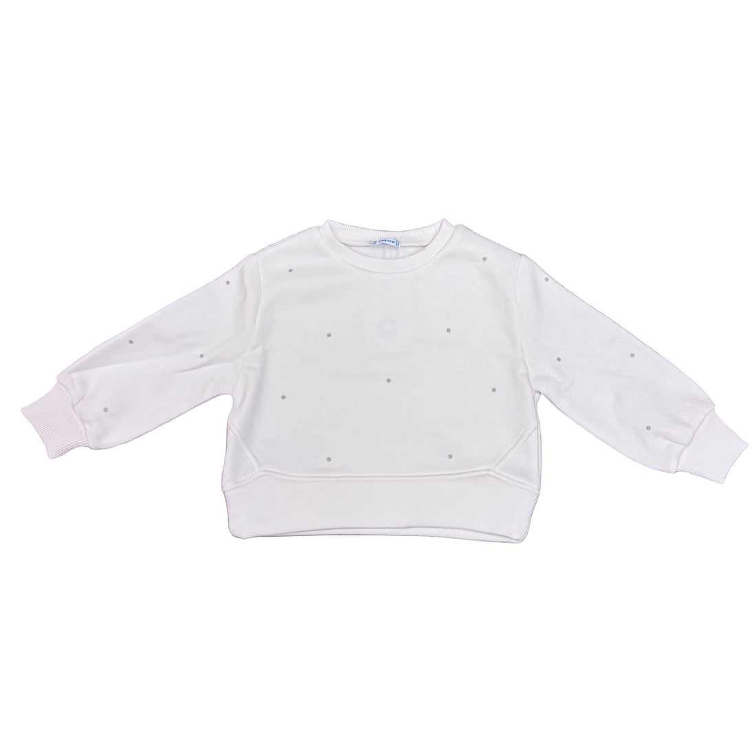 Rhinestone Pullover