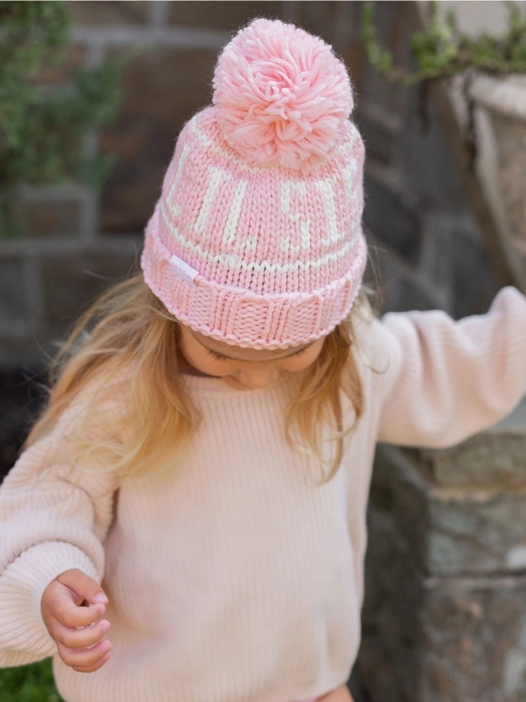 Lil Sis Bobble Hat