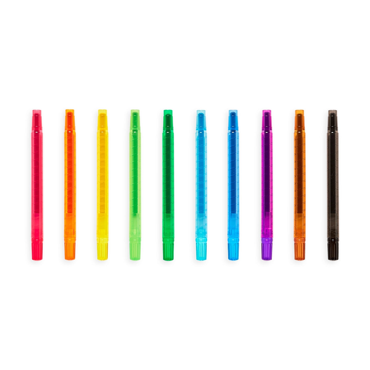 Yummy Yummy Scented Twist Up Crayons