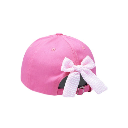 Ballet Bow Baseball Hat