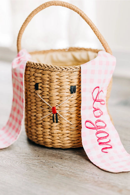 Sugar Bee Easter Bunny Basket
