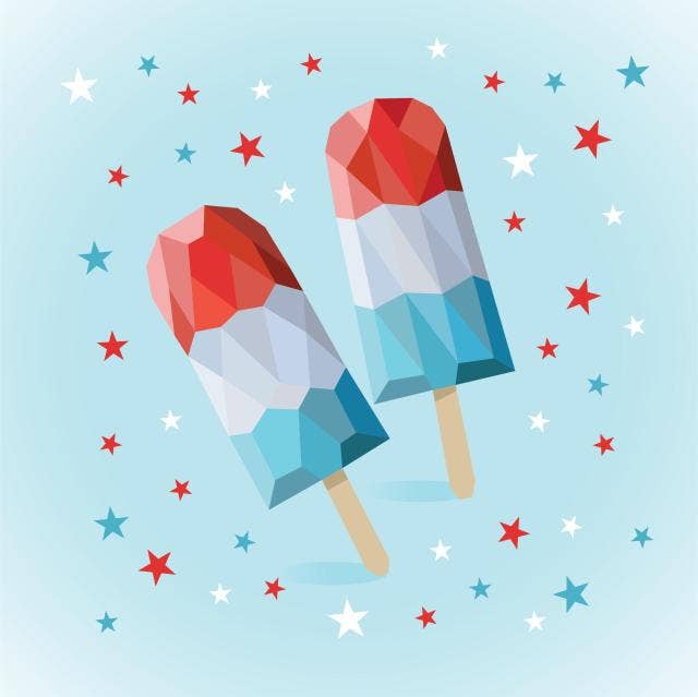 Paint by Sticker Kids: America: Sticker Book