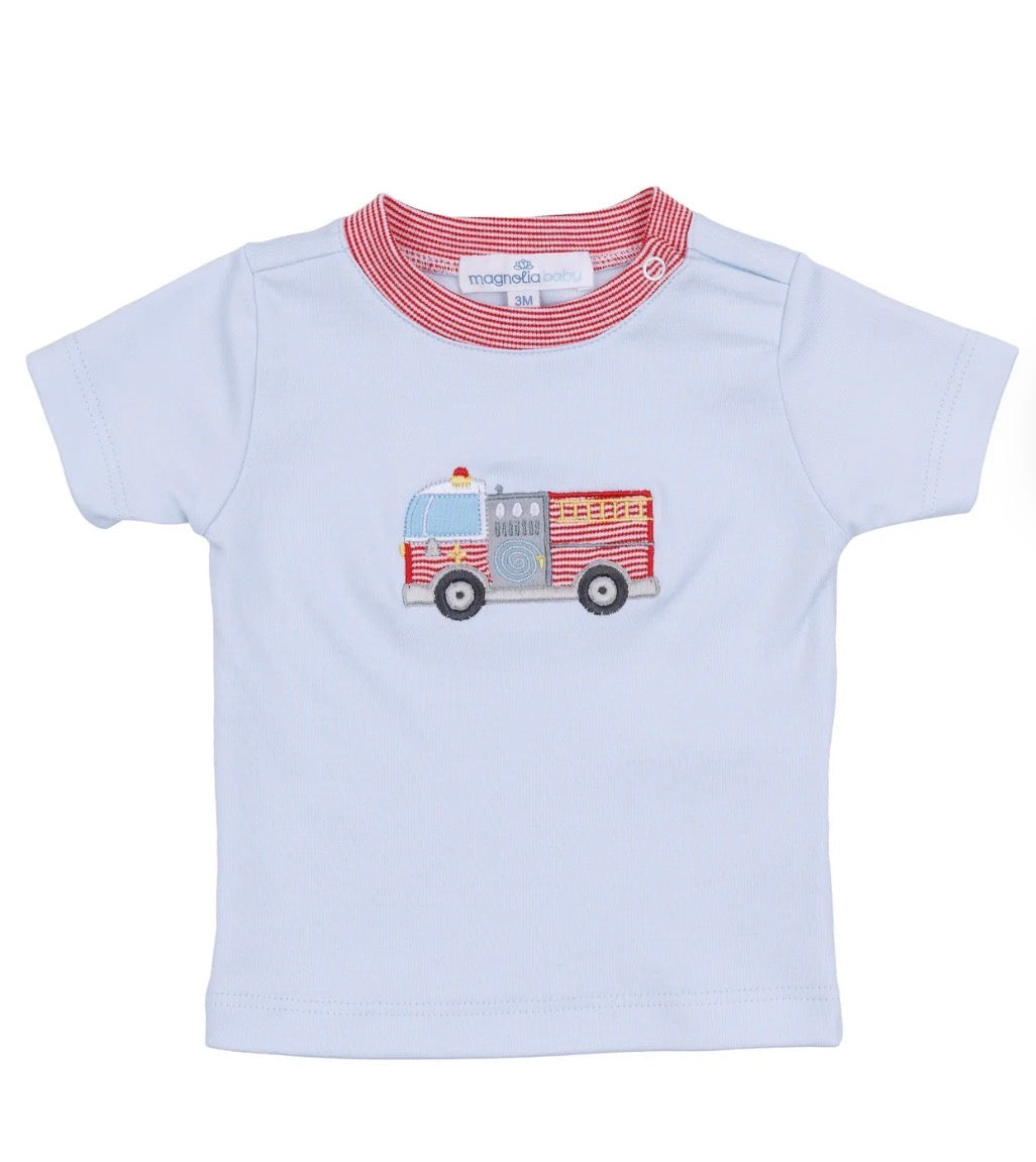 Hero Brigade SS Toddler T-Shirt