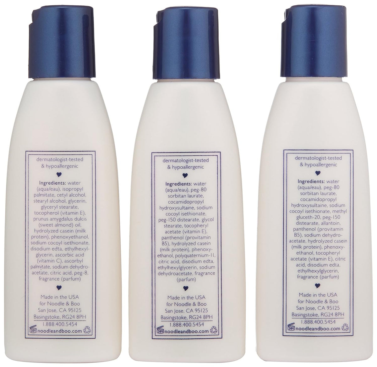 Noodle &amp; Boo Essential Care Kit