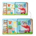 Magic Color Changing Wash Away Bath Book: Farm Animal