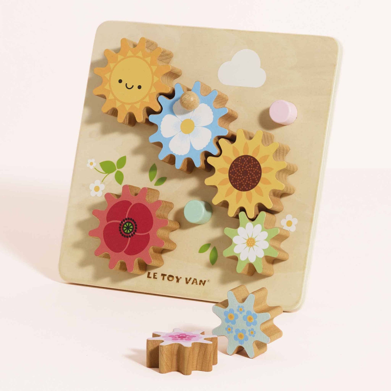 Meadow Bees Gear &amp; Cogs