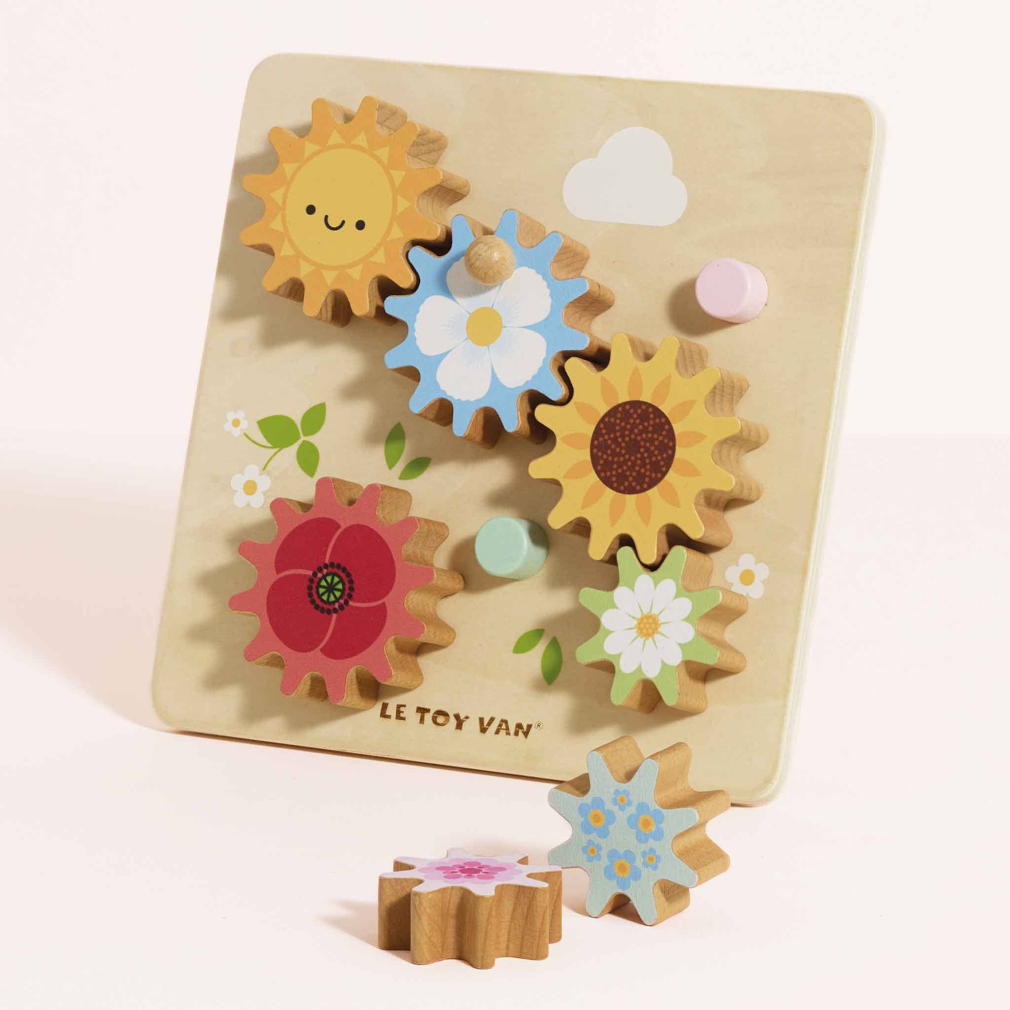 Meadow Bees Gear &amp; Cogs