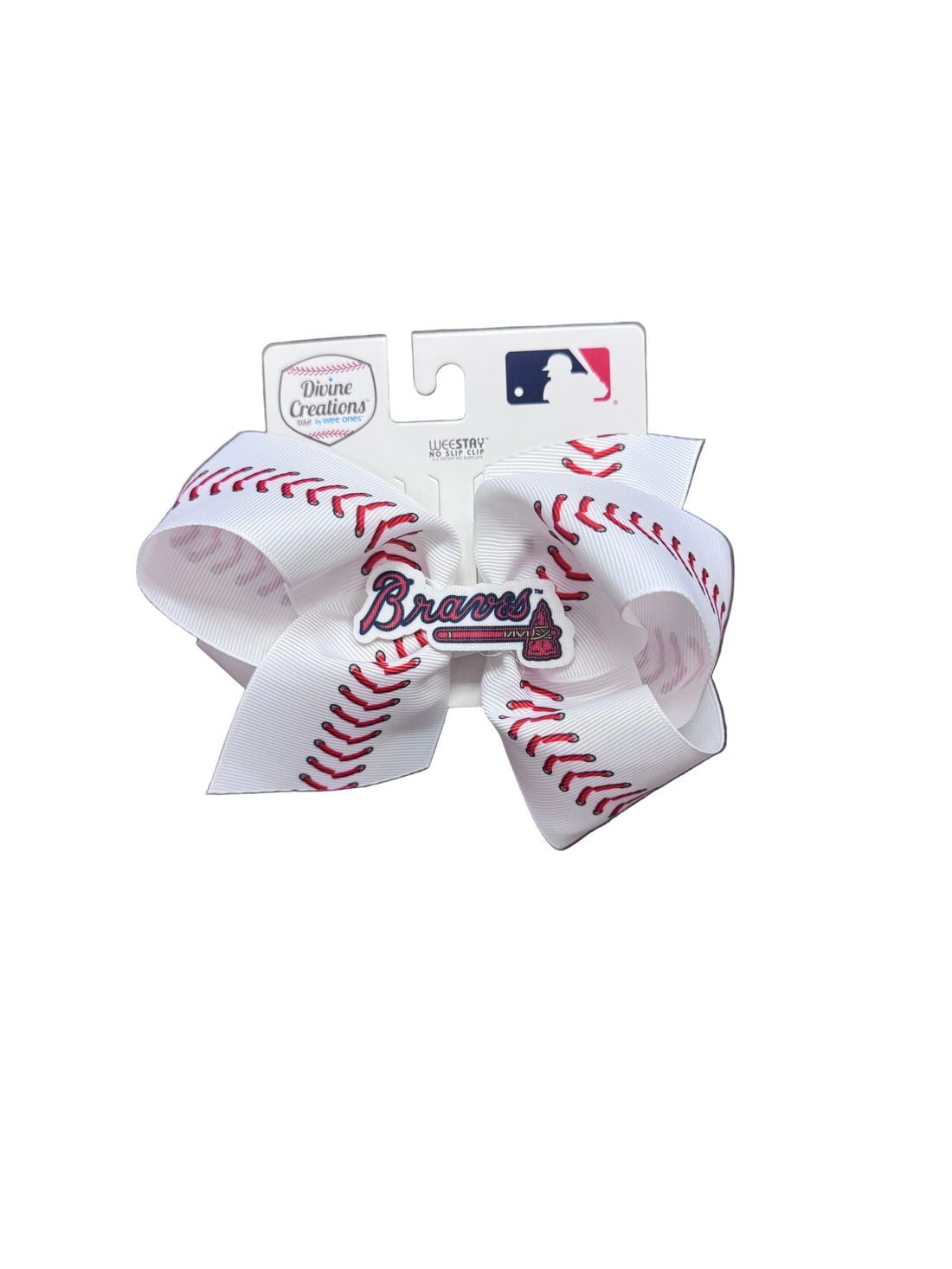 Atlanta Braves Baseball Stitch Haribow