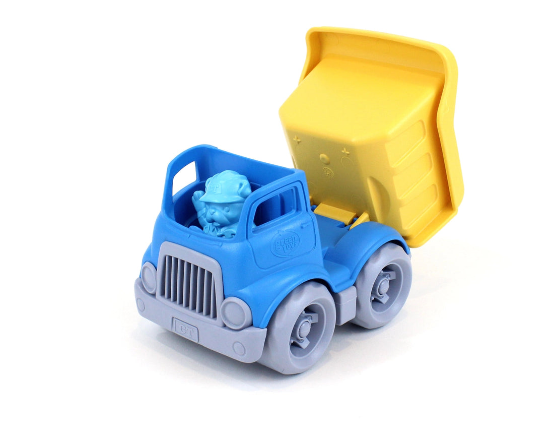 Green Toys Construction Trucks - Dumper (Dump Truck)