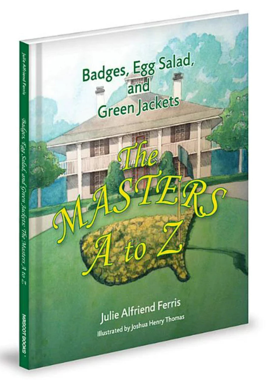 The Masters A to Z Book