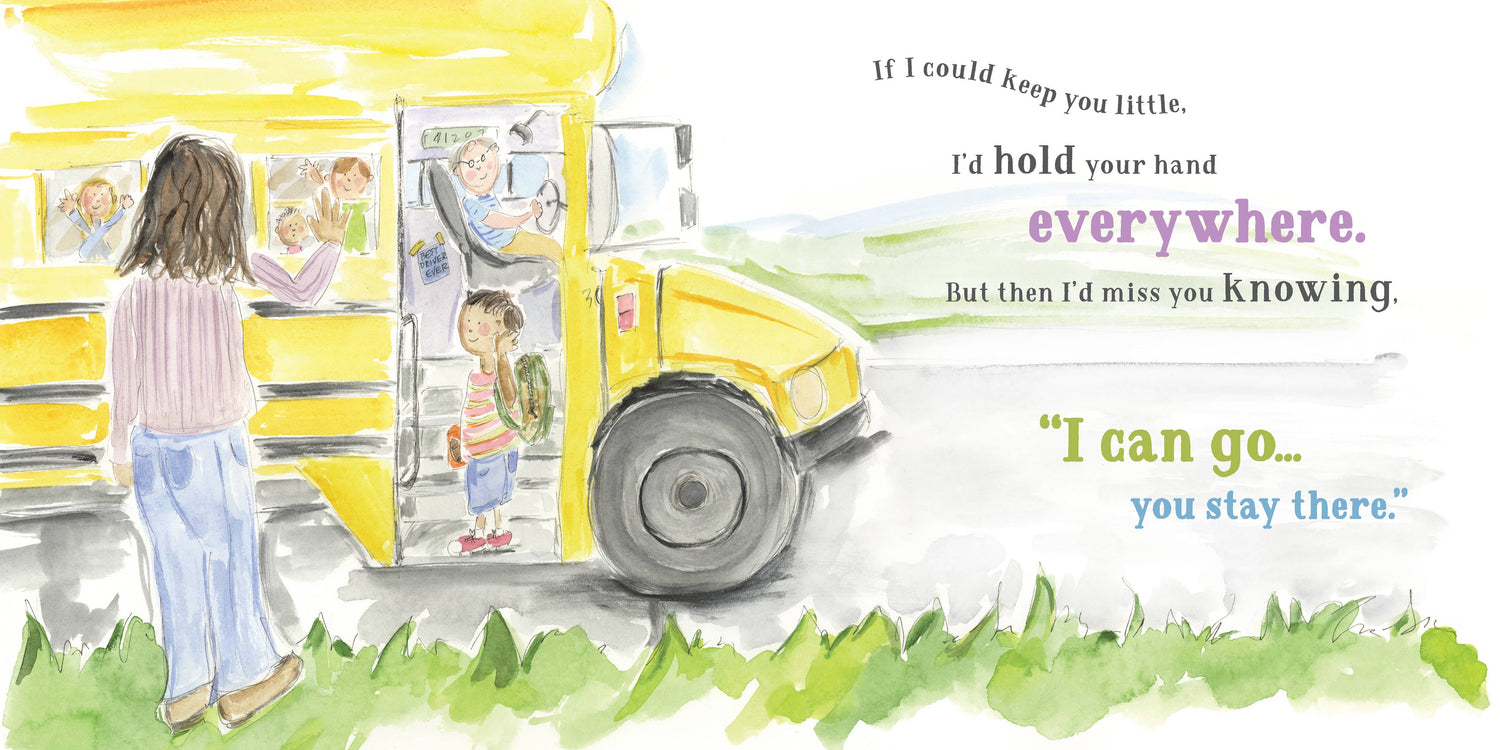 Sourcebooks - If I Could Keep You Little (Hardcover)