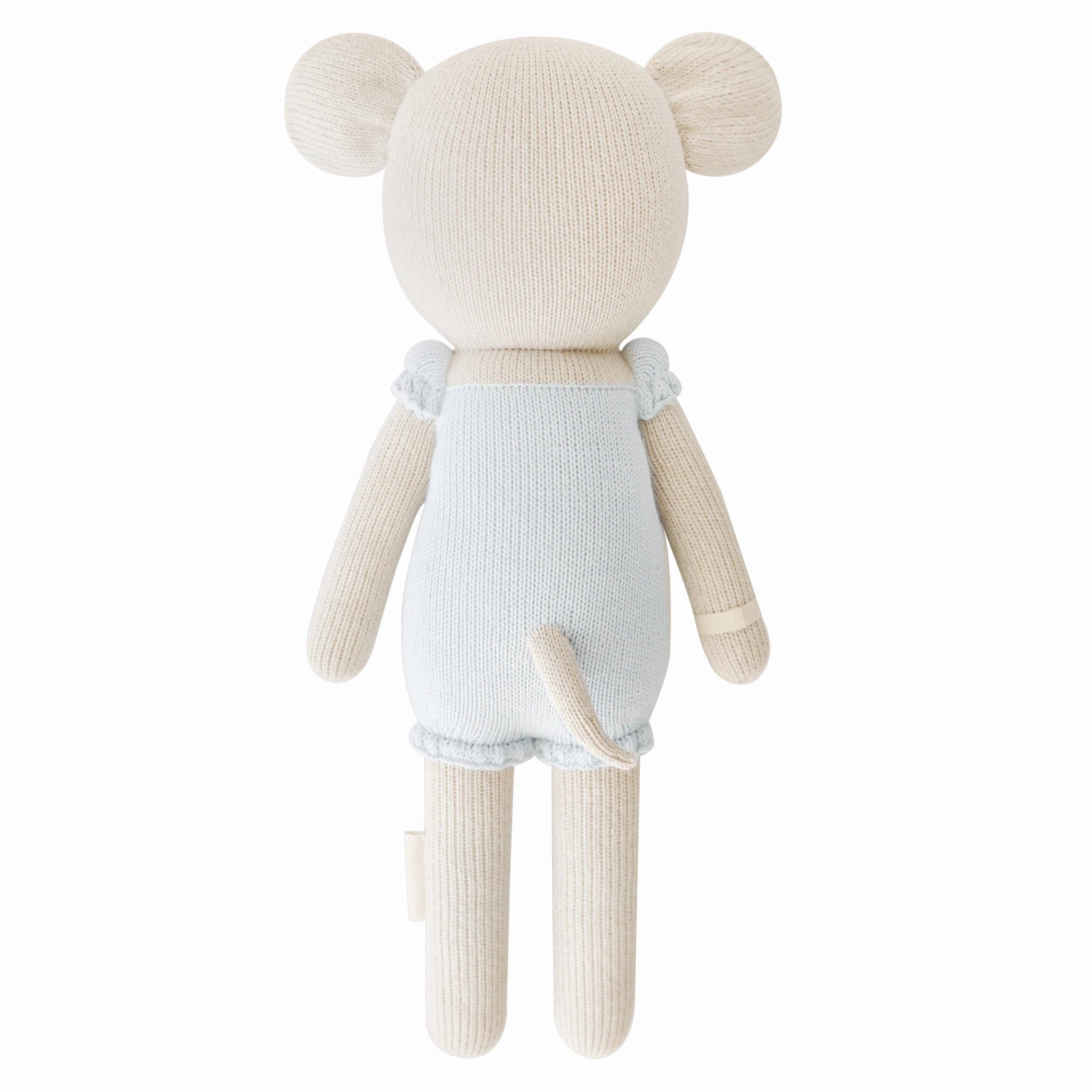 Cuddle + Kind Beatrice the Mouse (periwinkle)