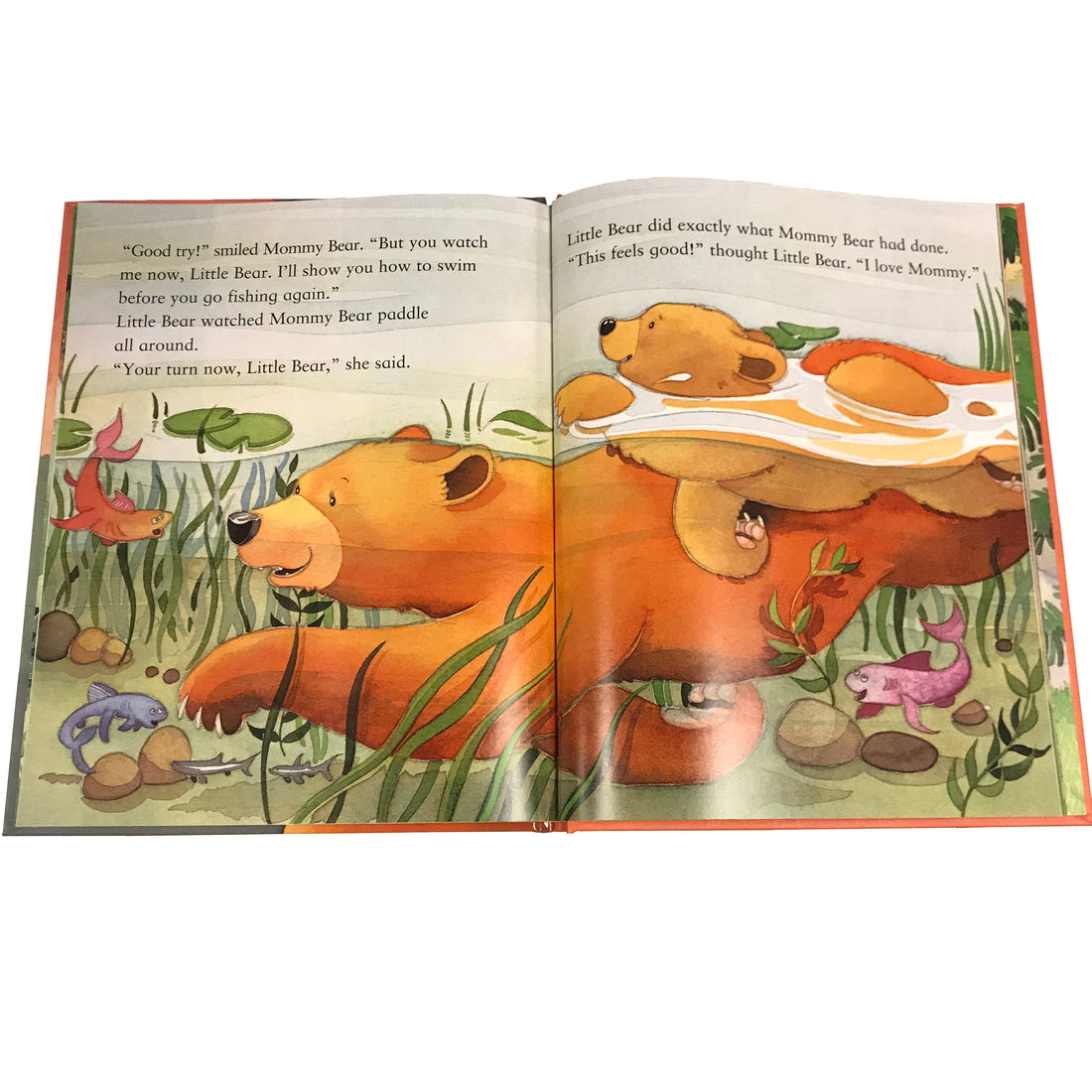 I Love You, Mommy Classic Picture Book