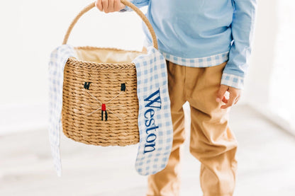 Sugar Bee Easter Bunny Basket