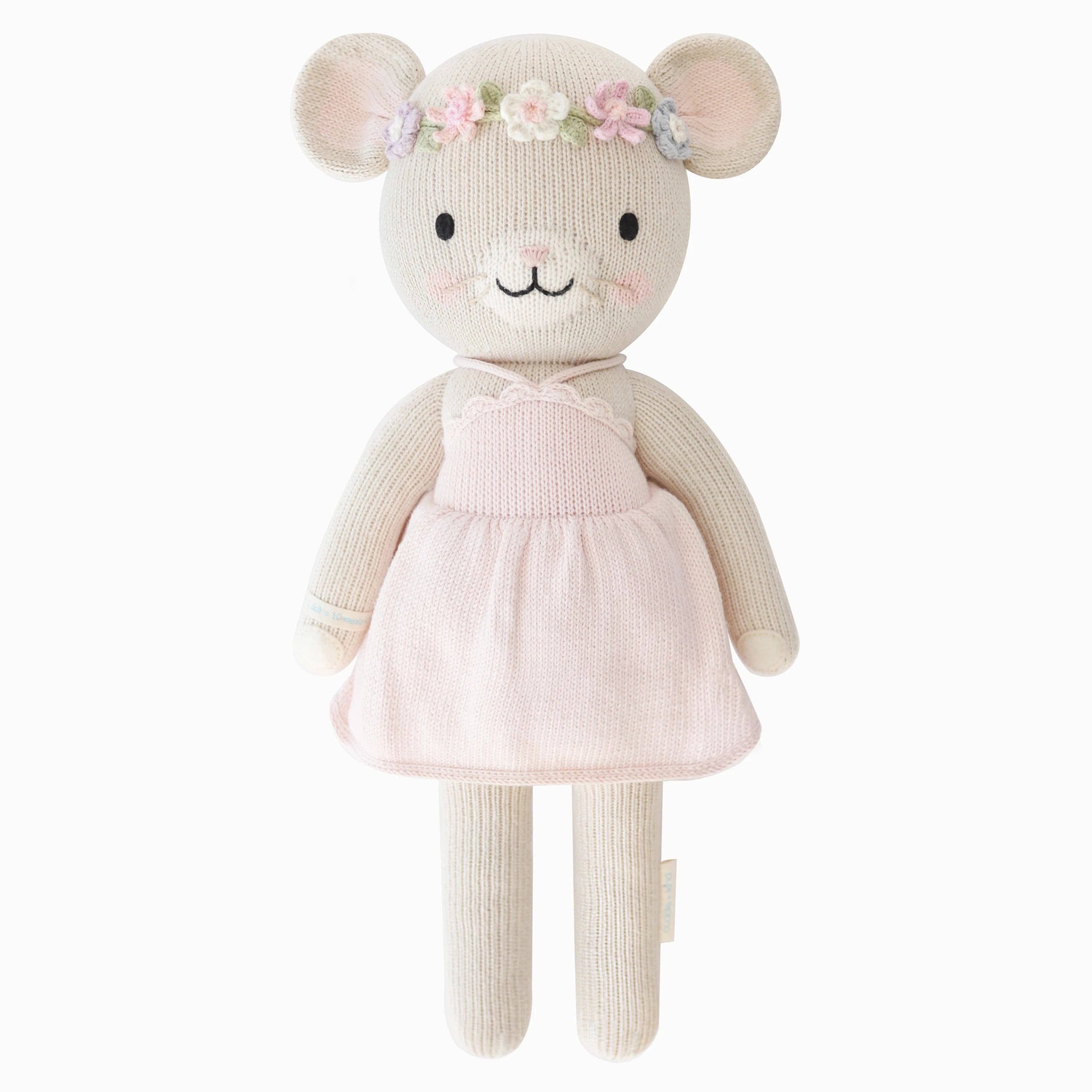 Cuddle + Kind Emma the Mouse