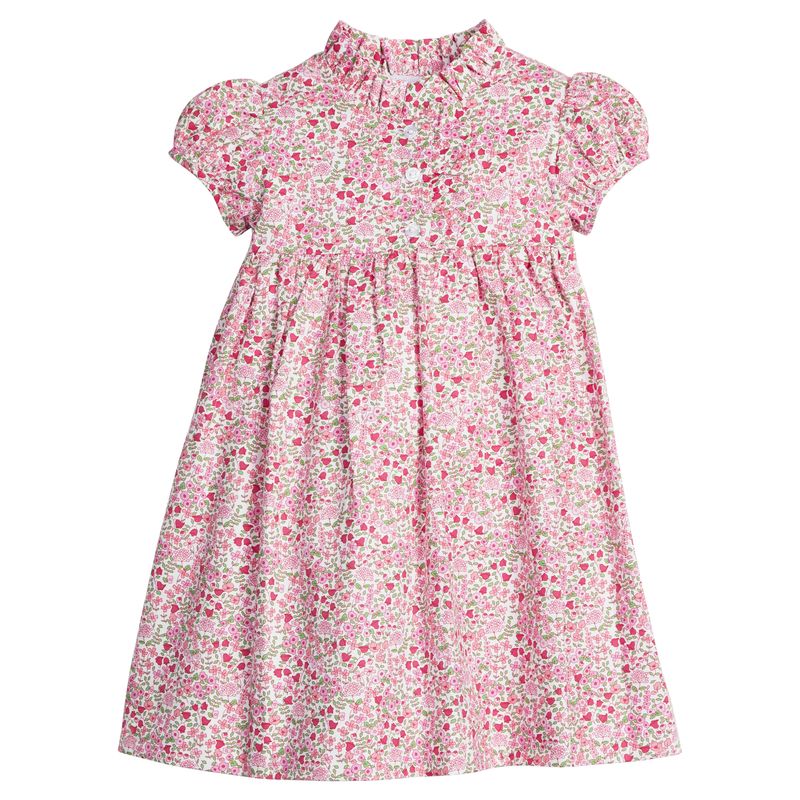Birdie Dress: Fairfax Floral