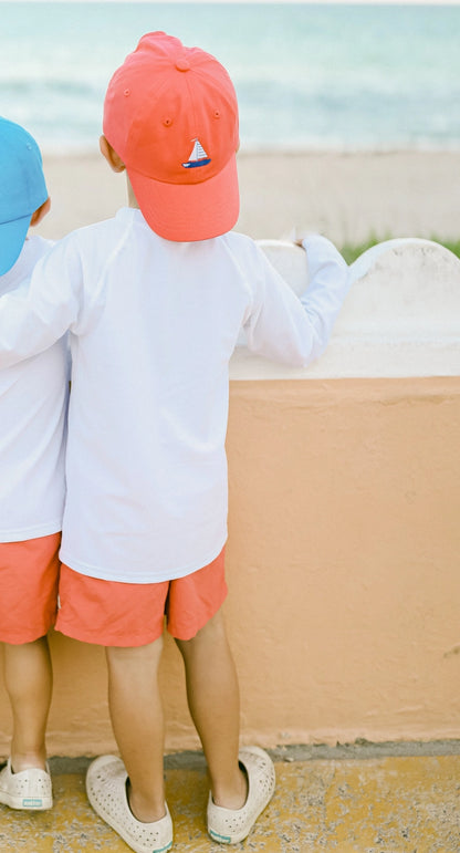Sailboat Baseball Hat