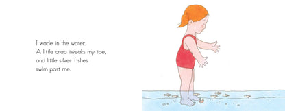At the Beach Book