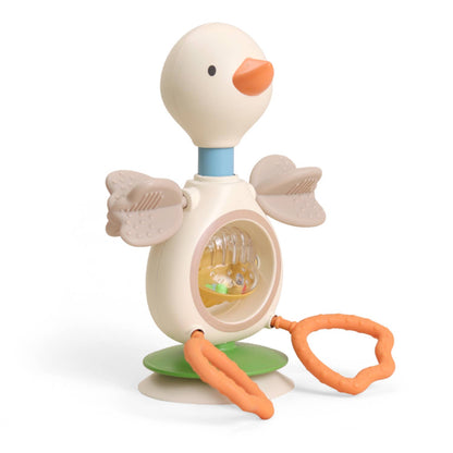 Itzy Twist &amp; Bop™ - High Chair Sensory Toy Goose
