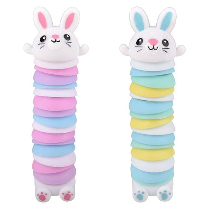 Sensory Wiggle Easter Bunny 5"