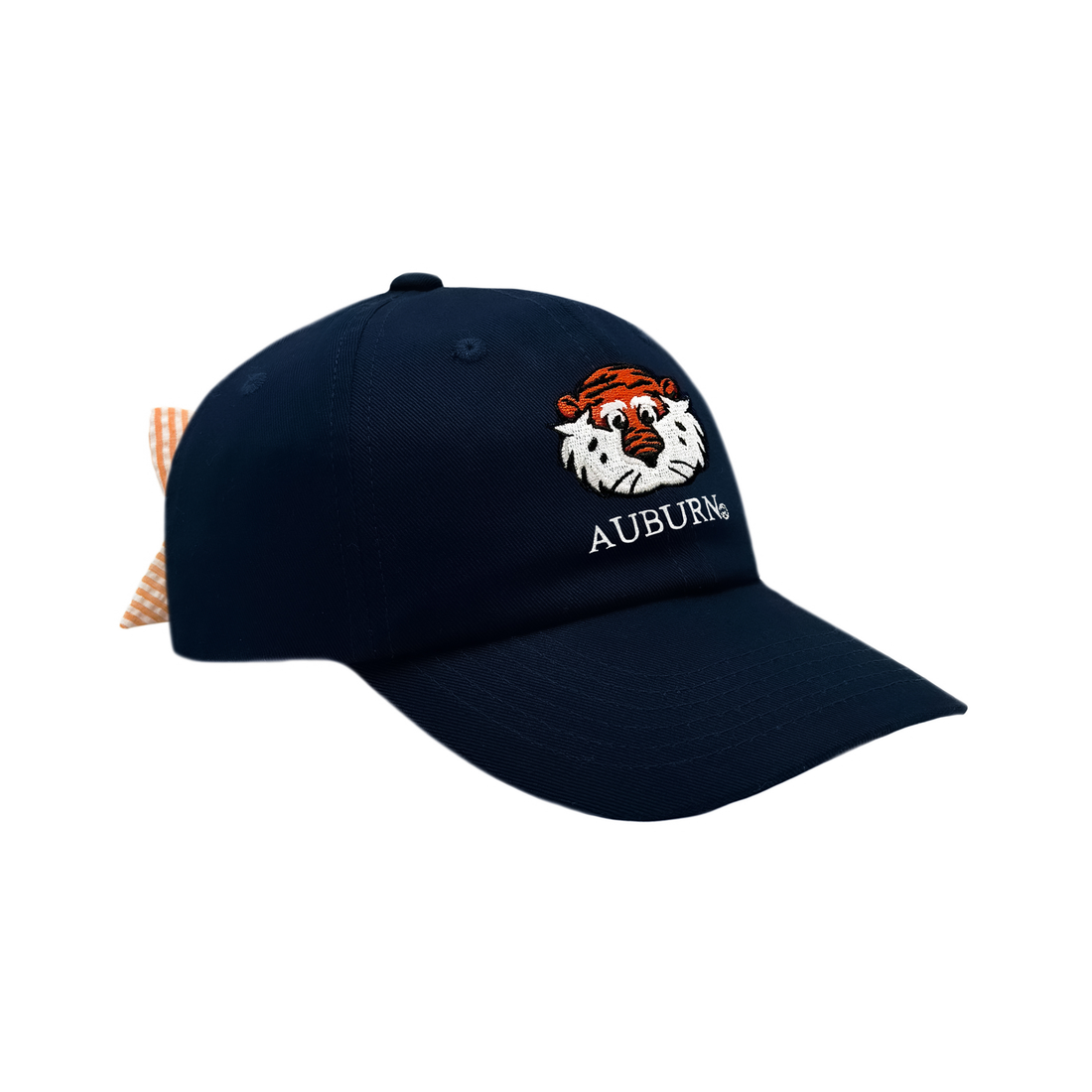 Auburn® Bow Baseball Hat (Baby)