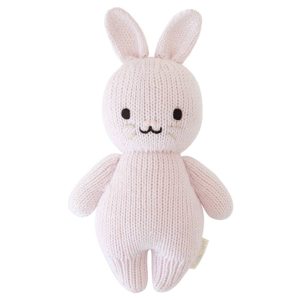 Cuddle+Kind Baby Rabbit: Lavender