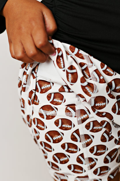 Football Tennis Skirt