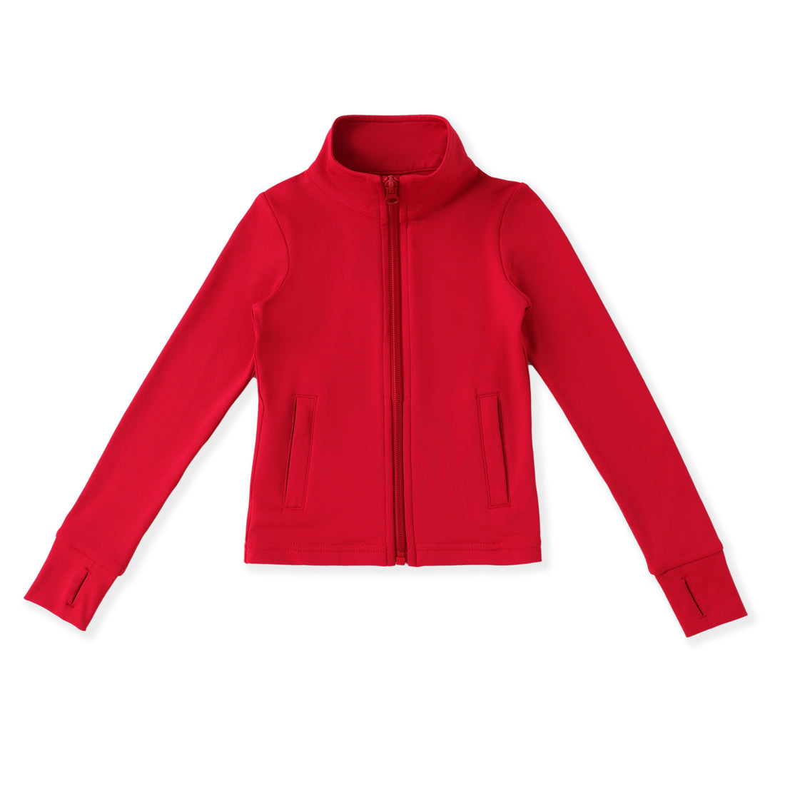 Scarlet Active Jacket
