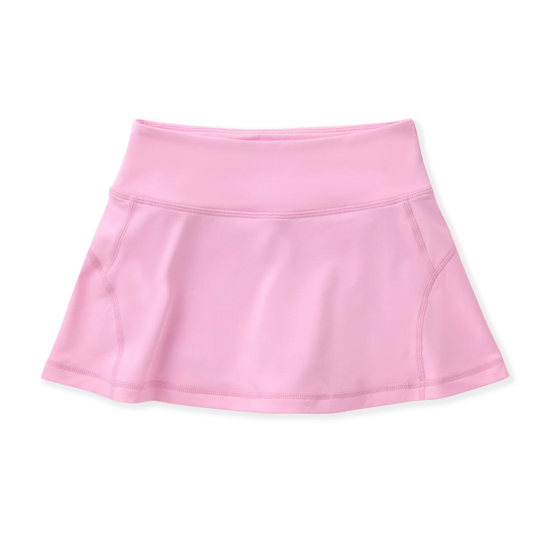 Bubblegum Pink Active Skirt