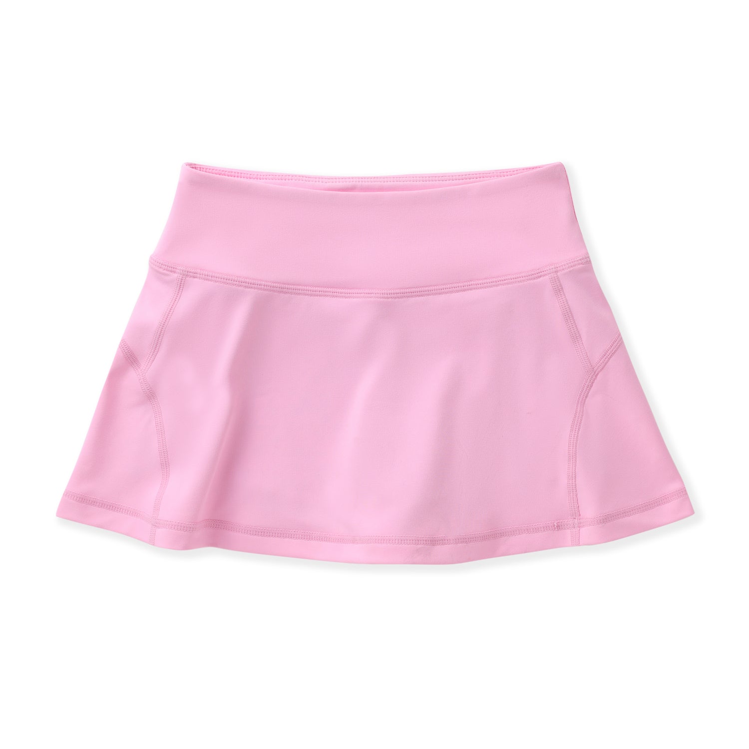 Bubblegum Pink Active Skirt