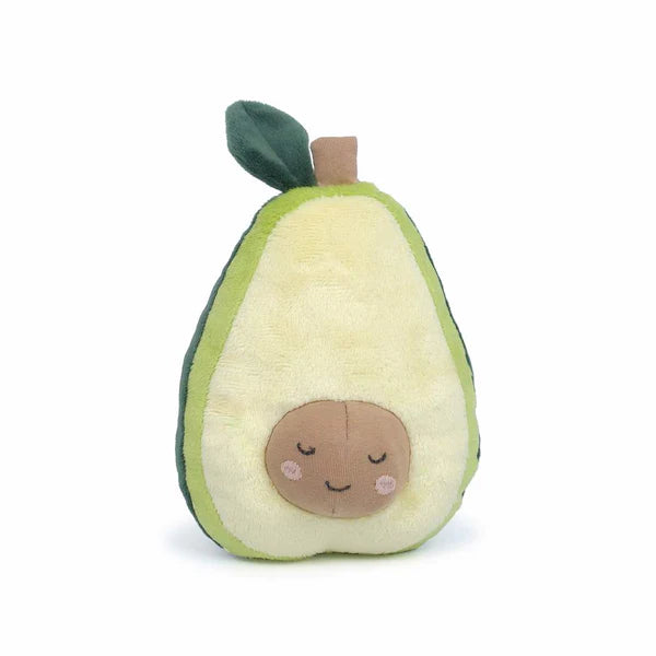 MonAmi Avie Avocado Chime Toy