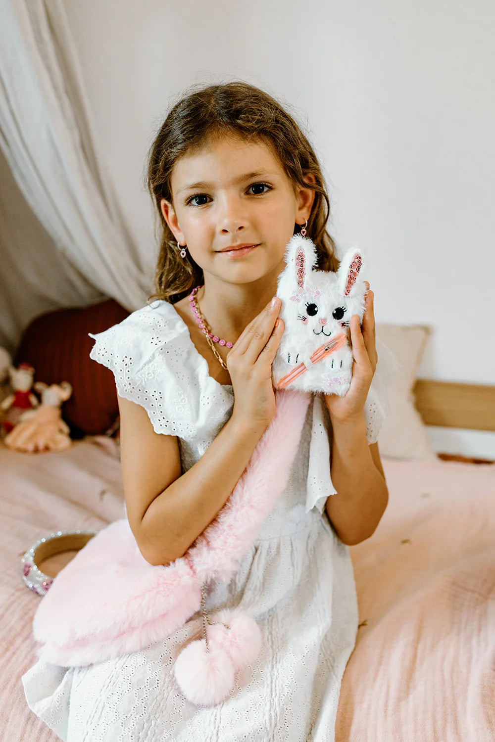 Furry Friends Journal: Bunny