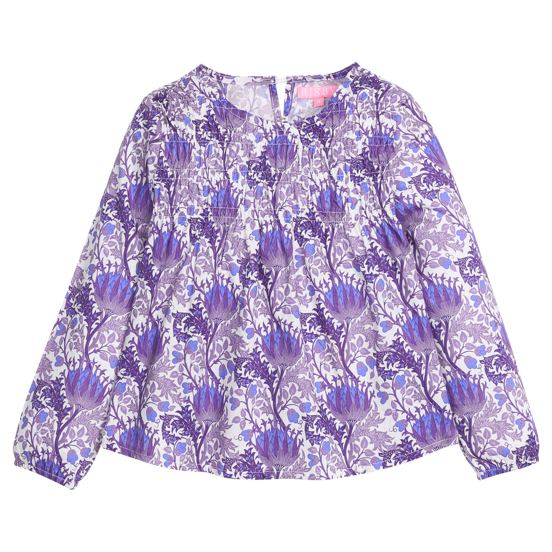 Anita Top: Concord Floral