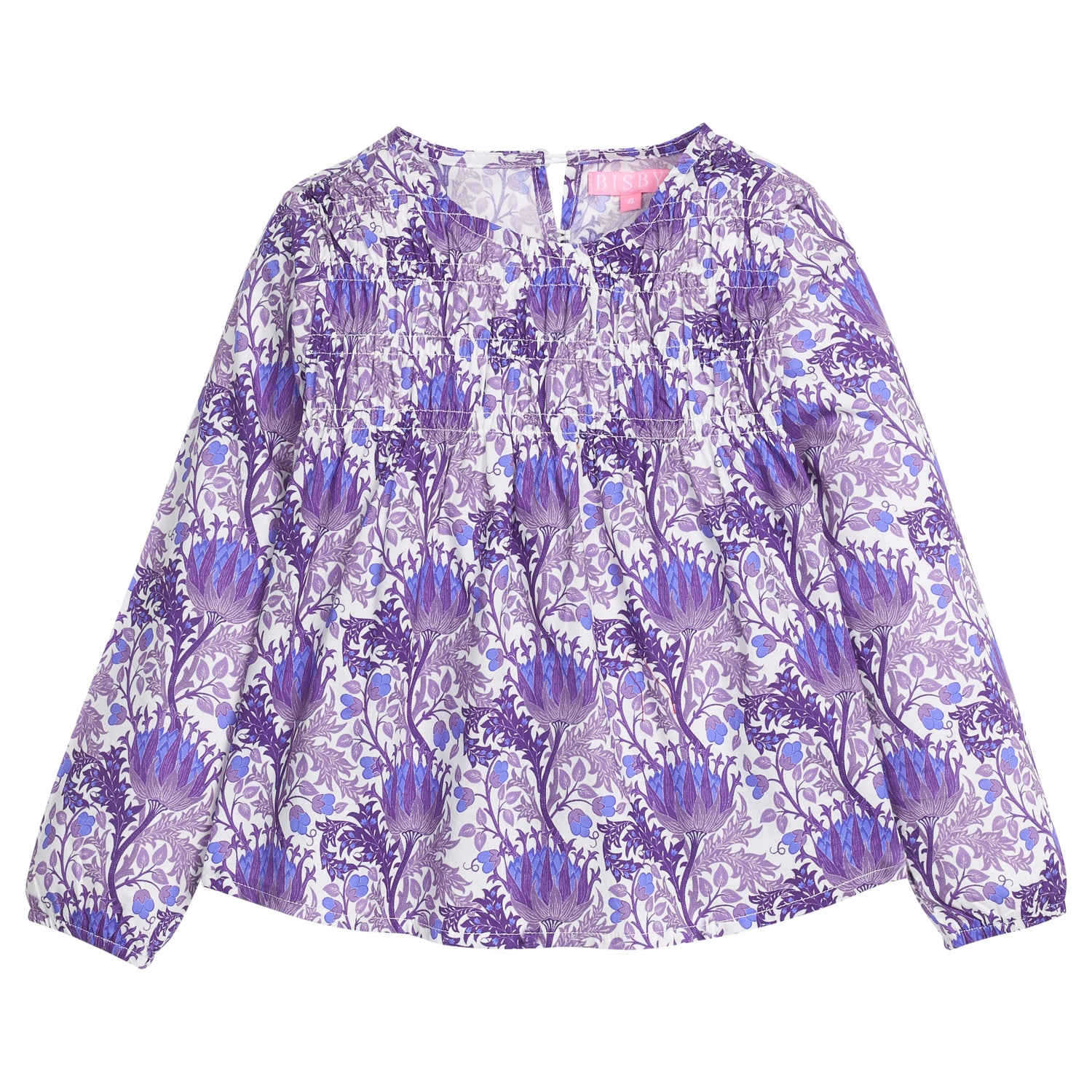 Anita Top: Concord Floral