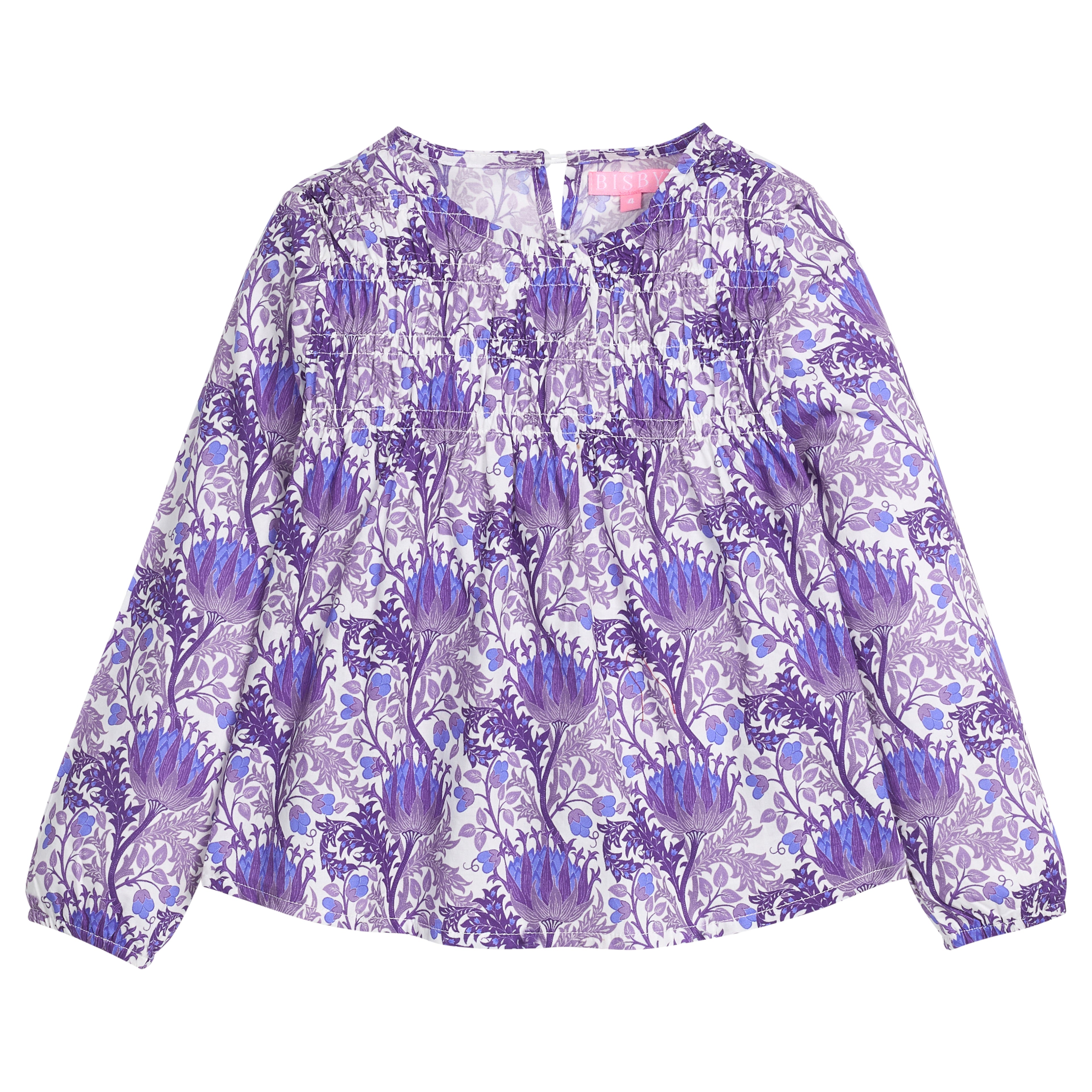 Anita Top: Concord Floral